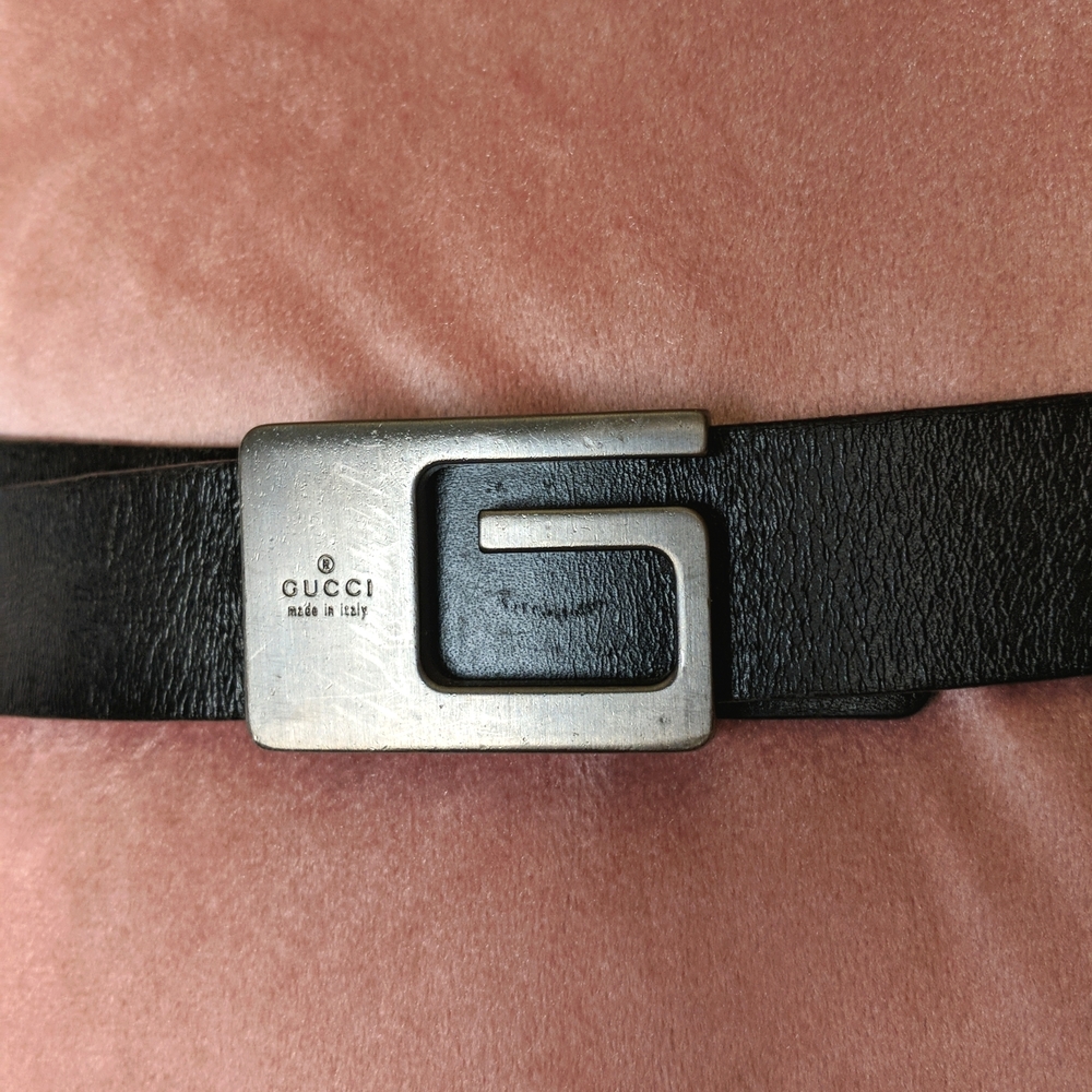 GUCCI G WOMAN BELT